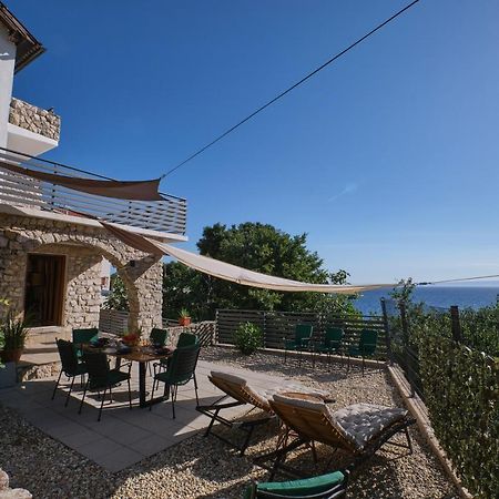Kuca Za Odmor Baya Villa Stara Baška Exterior foto
