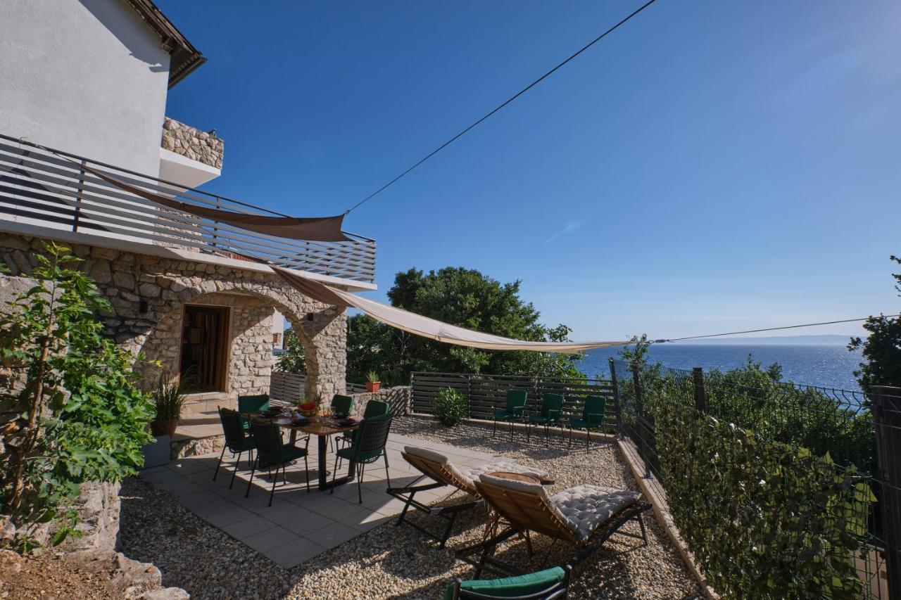 Kuca Za Odmor Baya Villa Stara Baška Exterior foto