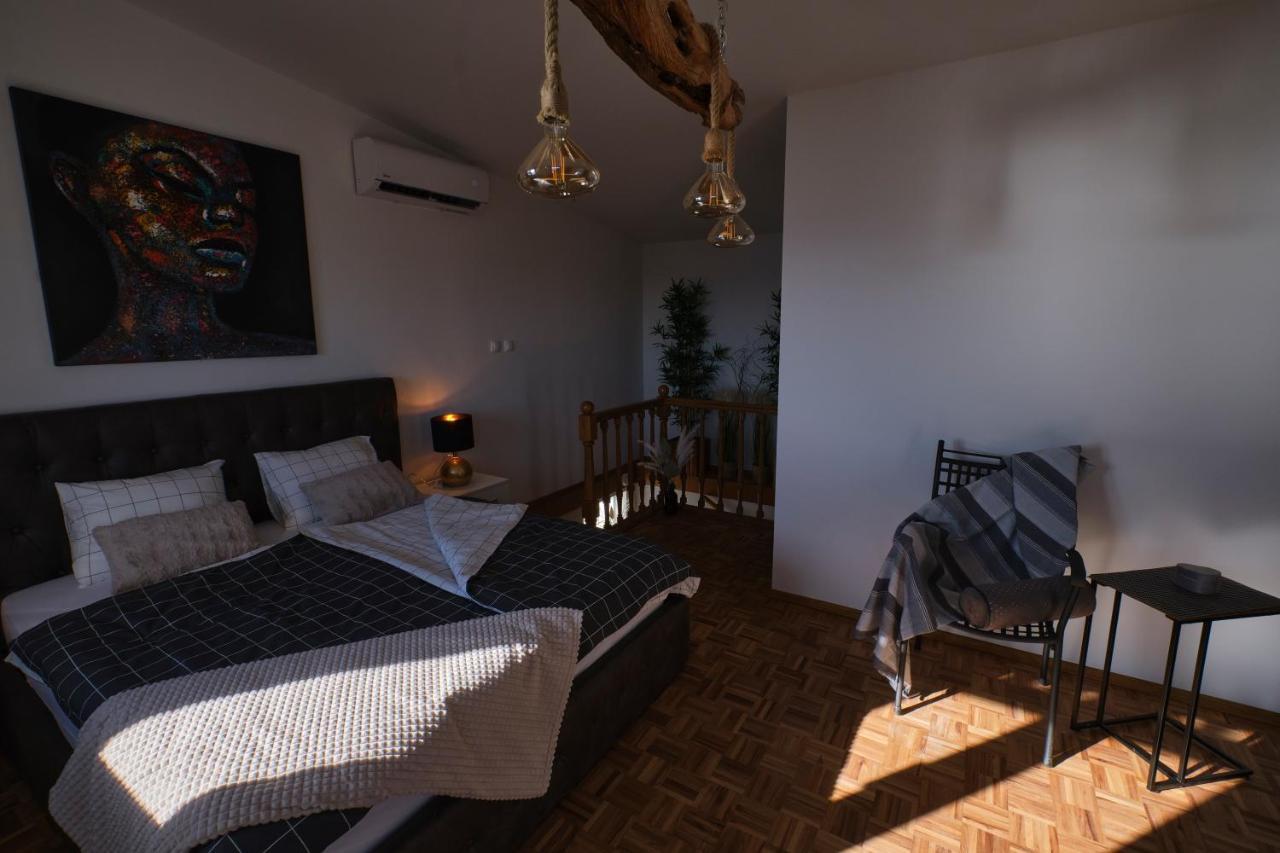Kuca Za Odmor Baya Villa Stara Baška Exterior foto