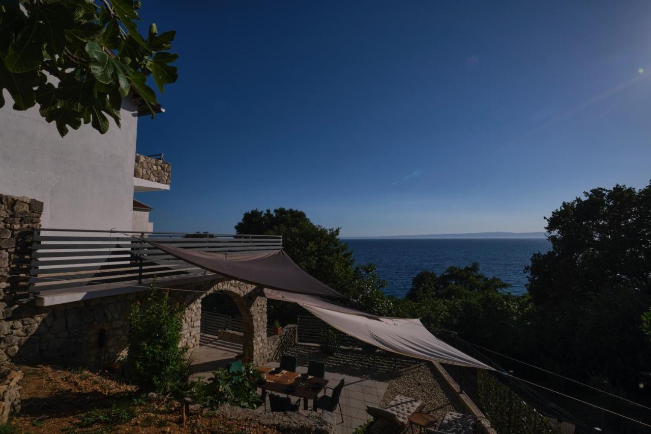Kuca Za Odmor Baya Villa Stara Baška Exterior foto