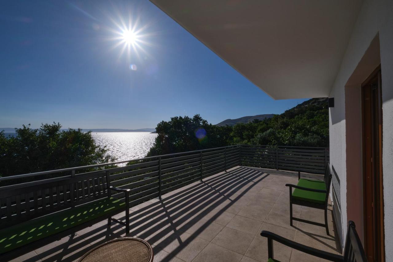 Kuca Za Odmor Baya Villa Stara Baška Exterior foto