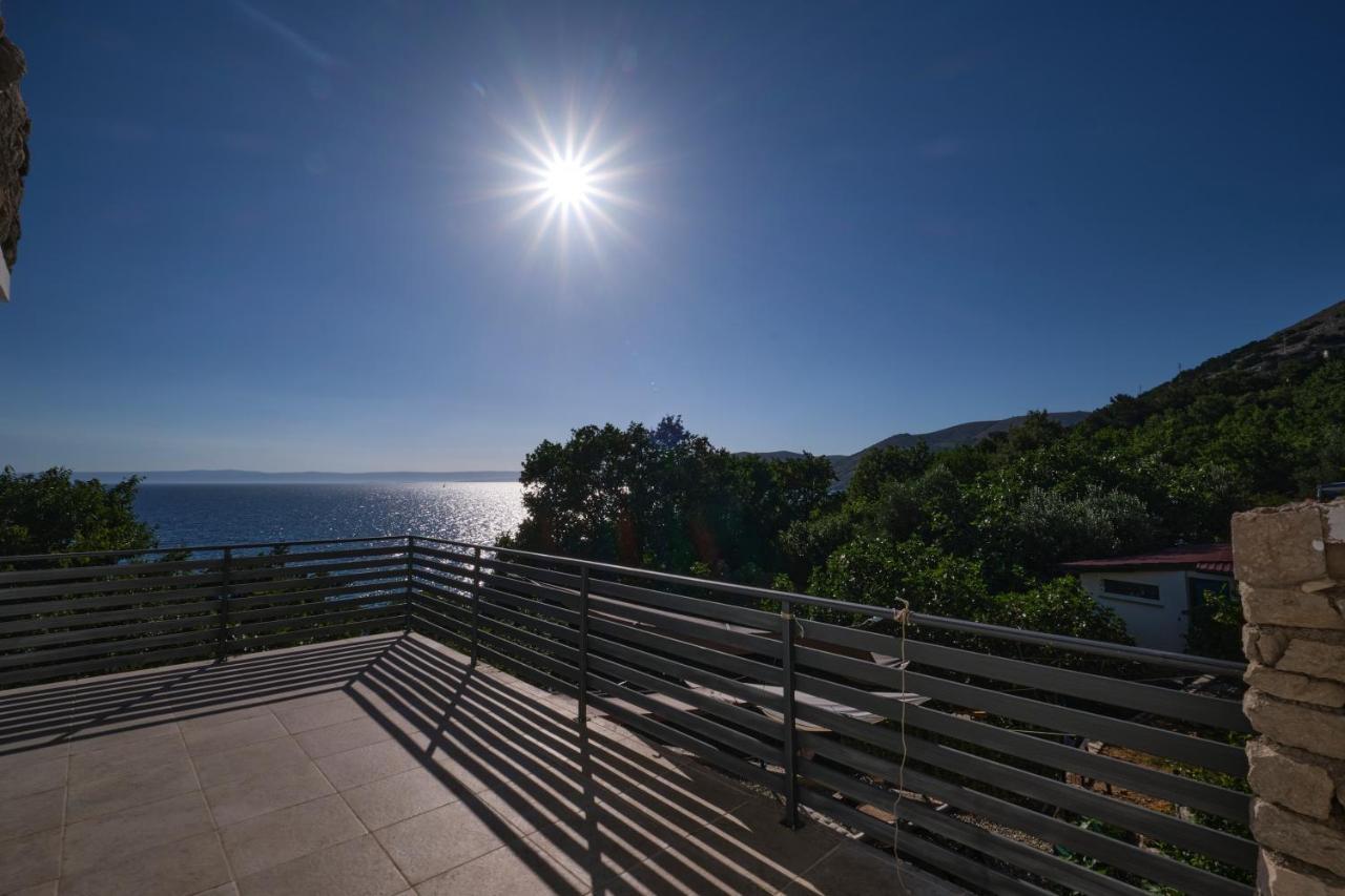 Kuca Za Odmor Baya Villa Stara Baška Exterior foto