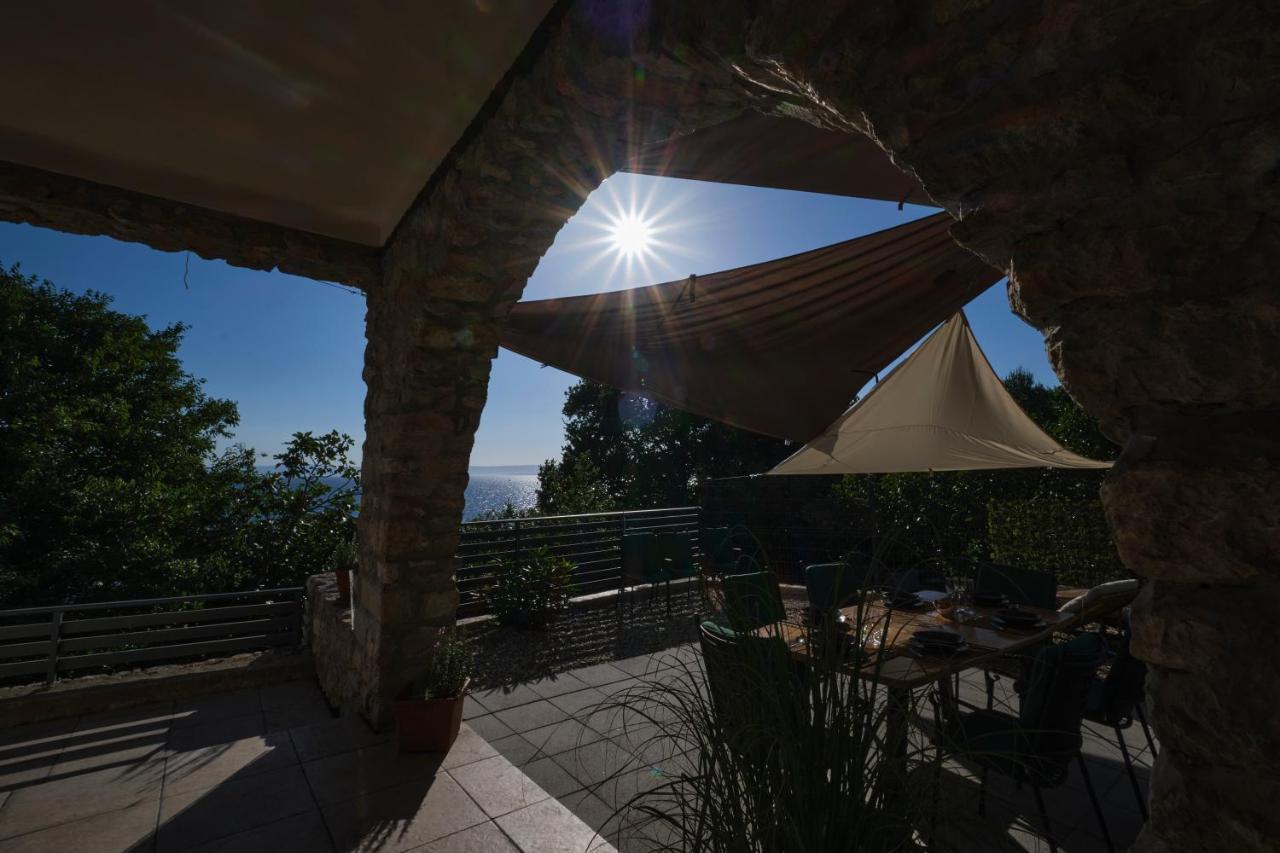 Kuca Za Odmor Baya Villa Stara Baška Exterior foto