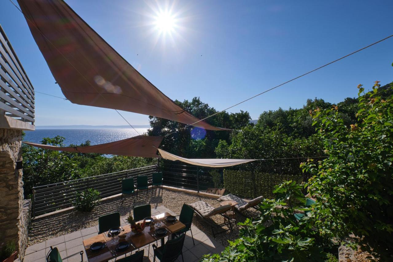 Kuca Za Odmor Baya Villa Stara Baška Exterior foto