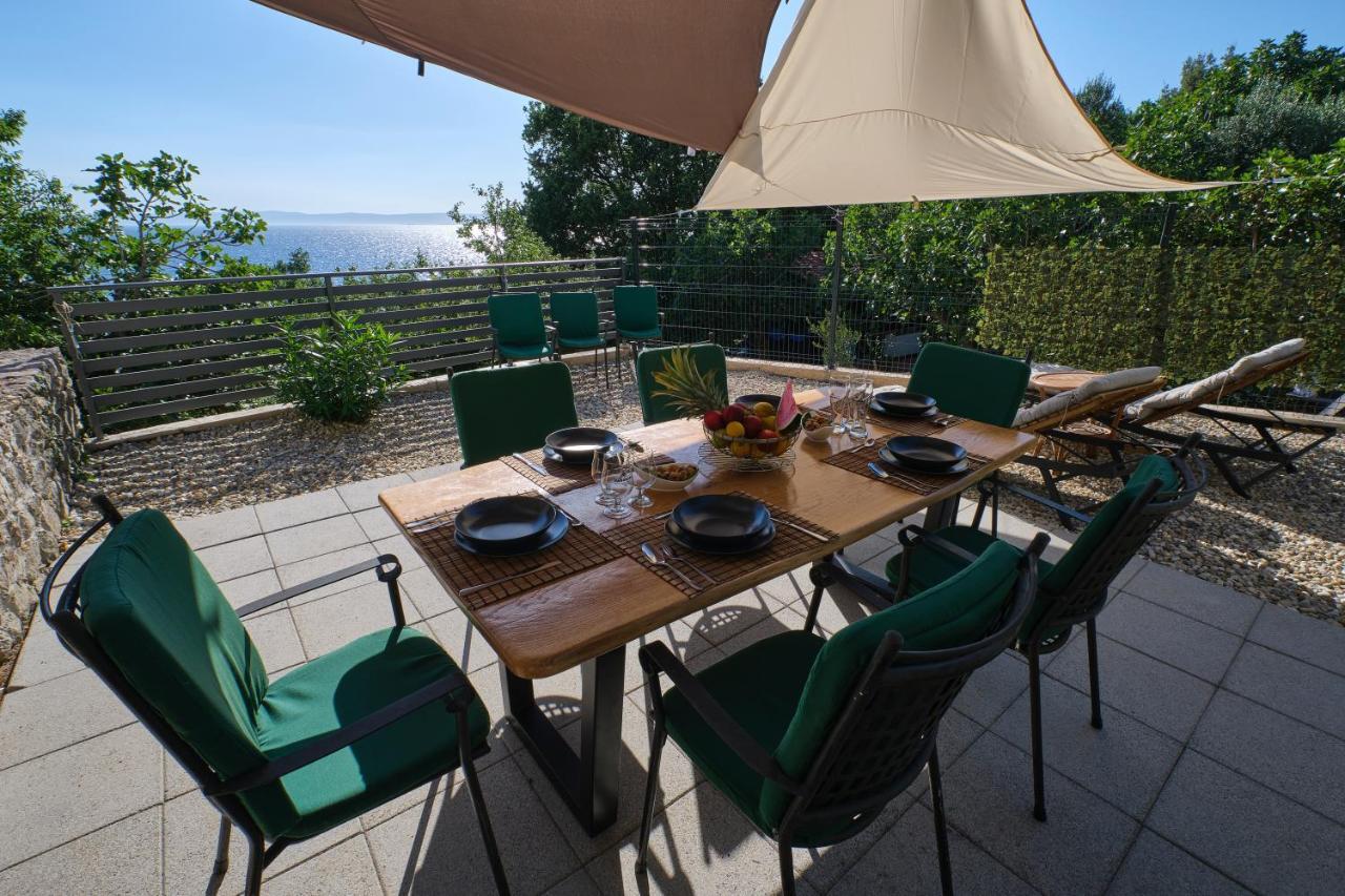 Kuca Za Odmor Baya Villa Stara Baška Exterior foto