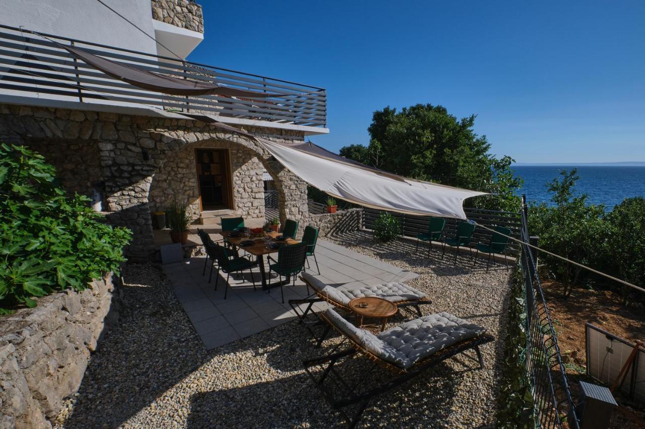 Kuca Za Odmor Baya Villa Stara Baška Exterior foto