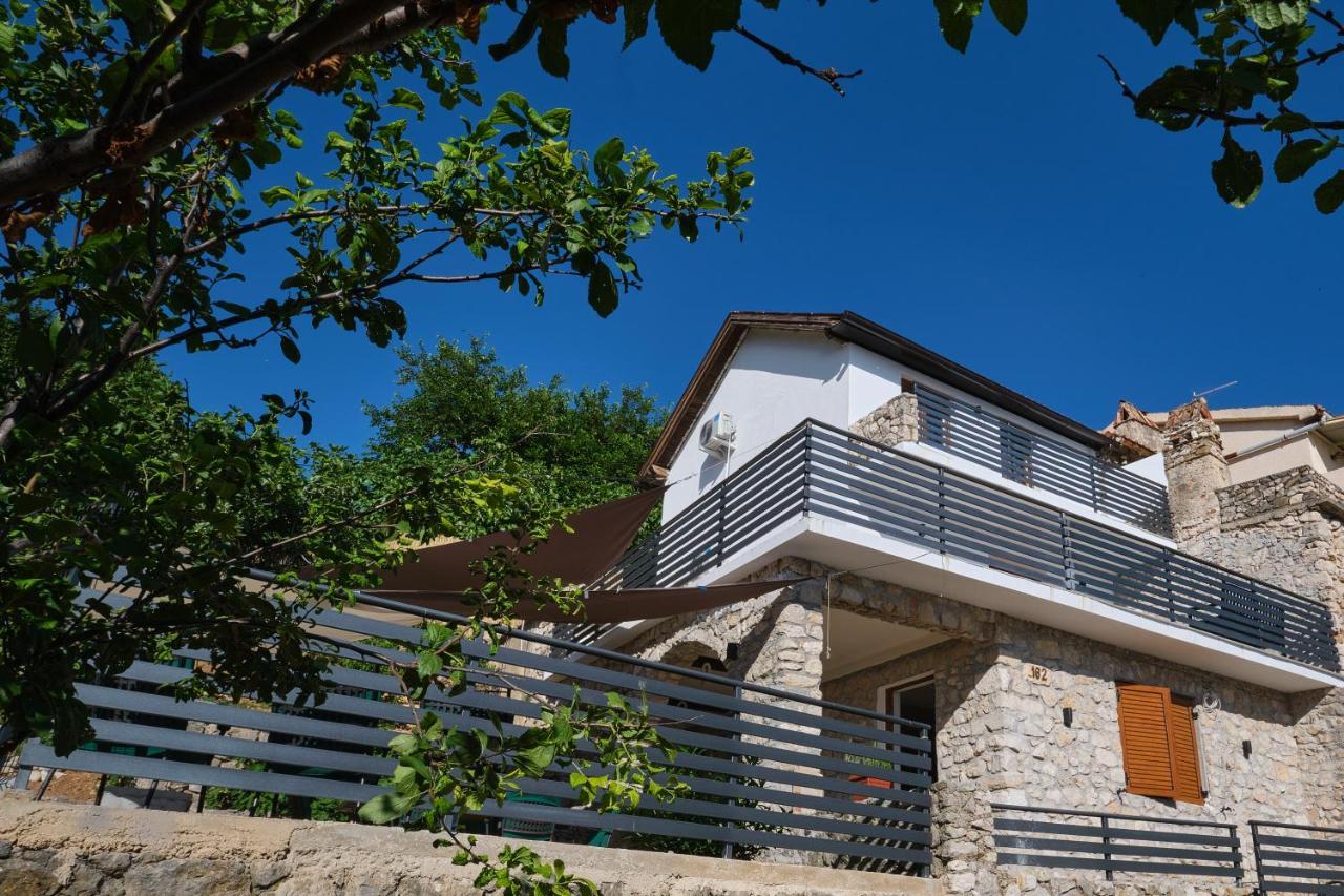 Kuca Za Odmor Baya Villa Stara Baška Exterior foto