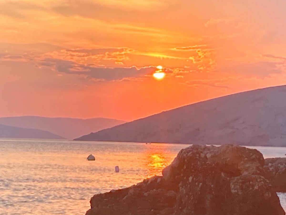 Kuca Za Odmor Baya Villa Stara Baška Exterior foto