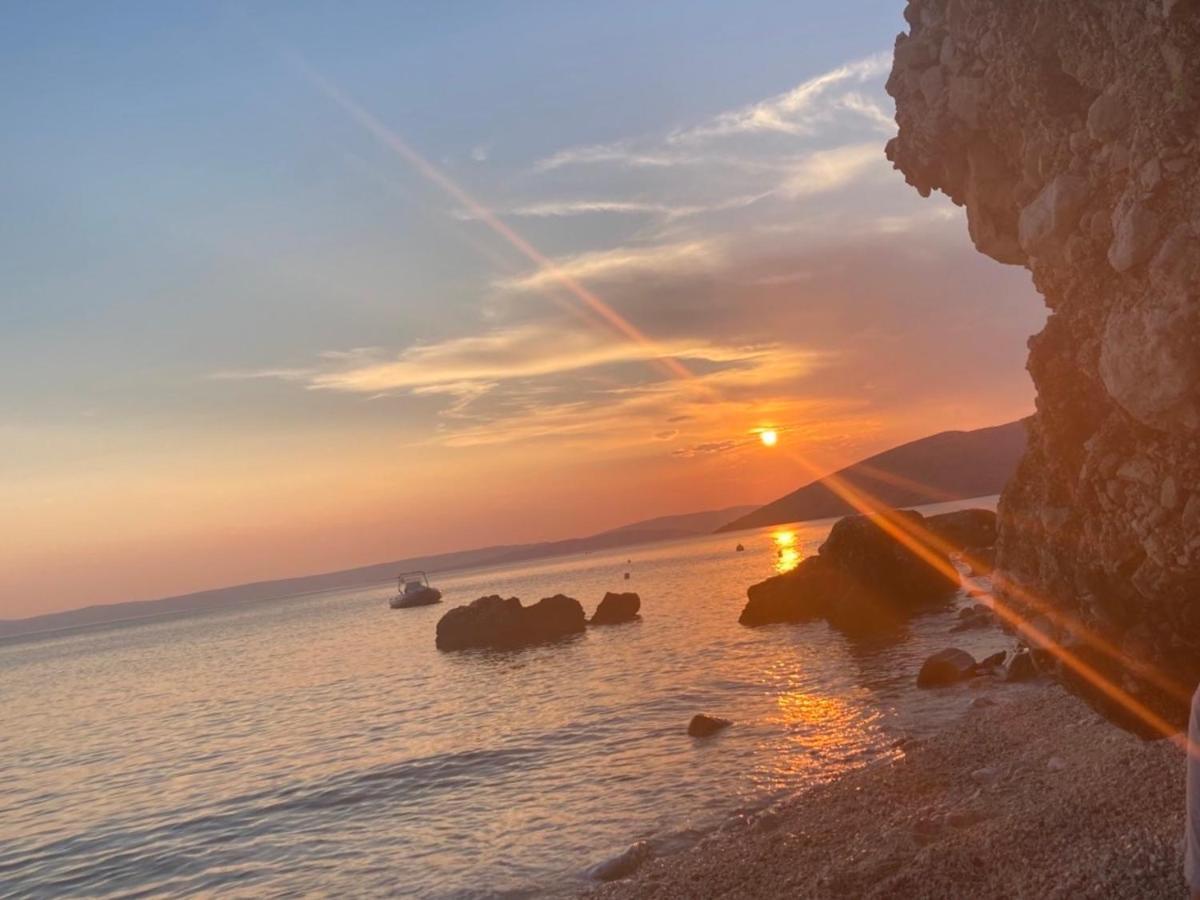 Kuca Za Odmor Baya Villa Stara Baška Exterior foto