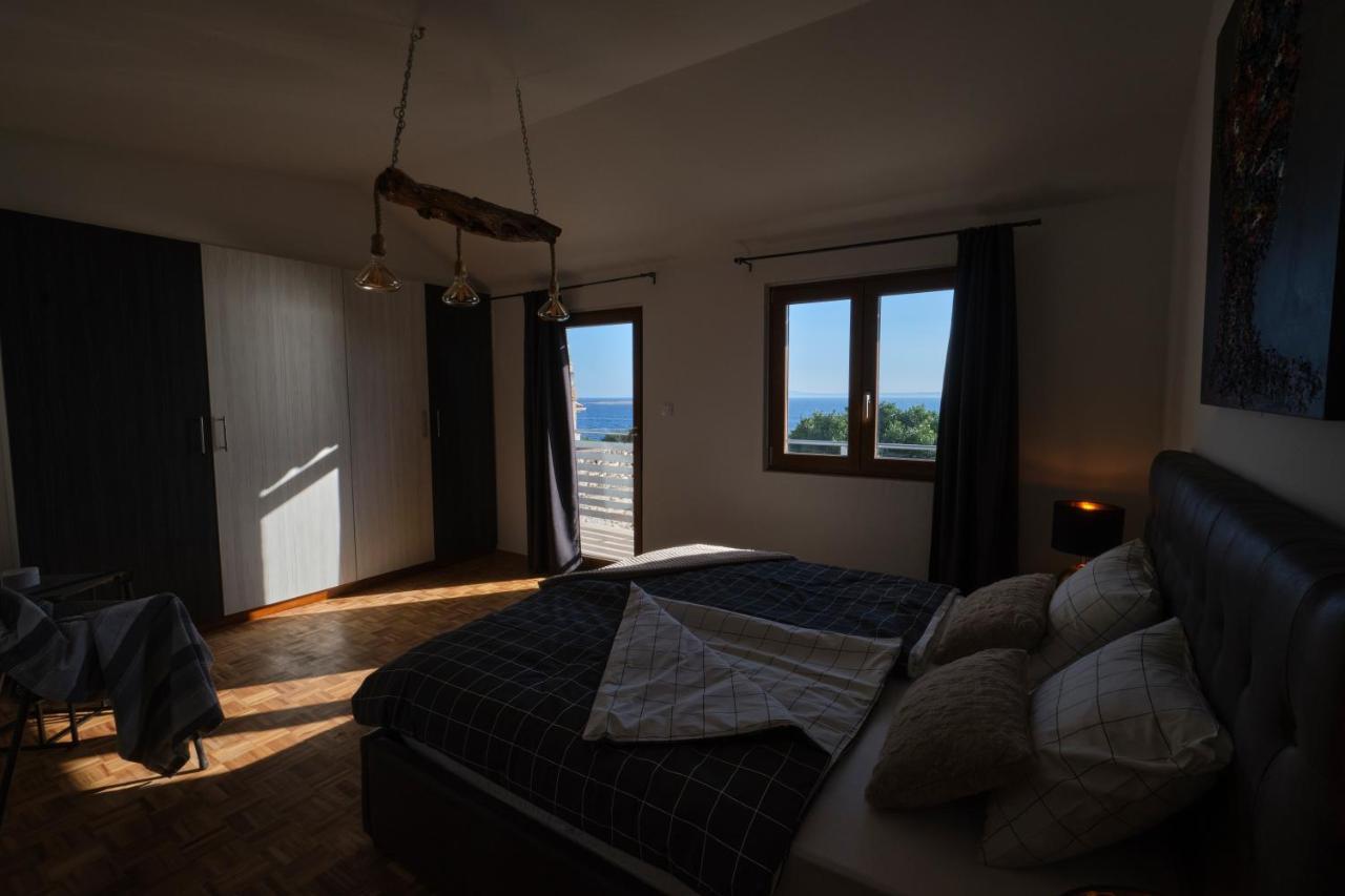 Kuca Za Odmor Baya Villa Stara Baška Exterior foto