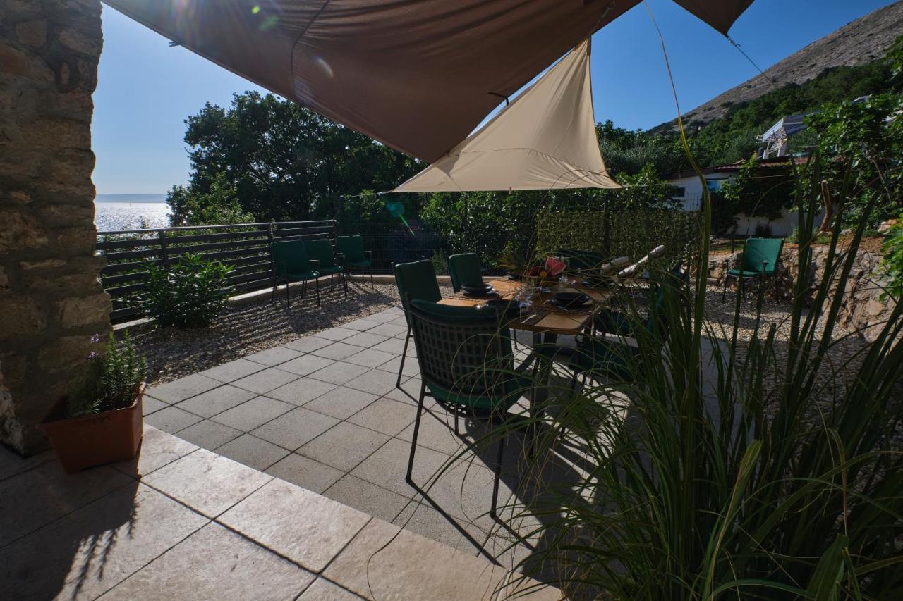 Kuca Za Odmor Baya Villa Stara Baška Exterior foto