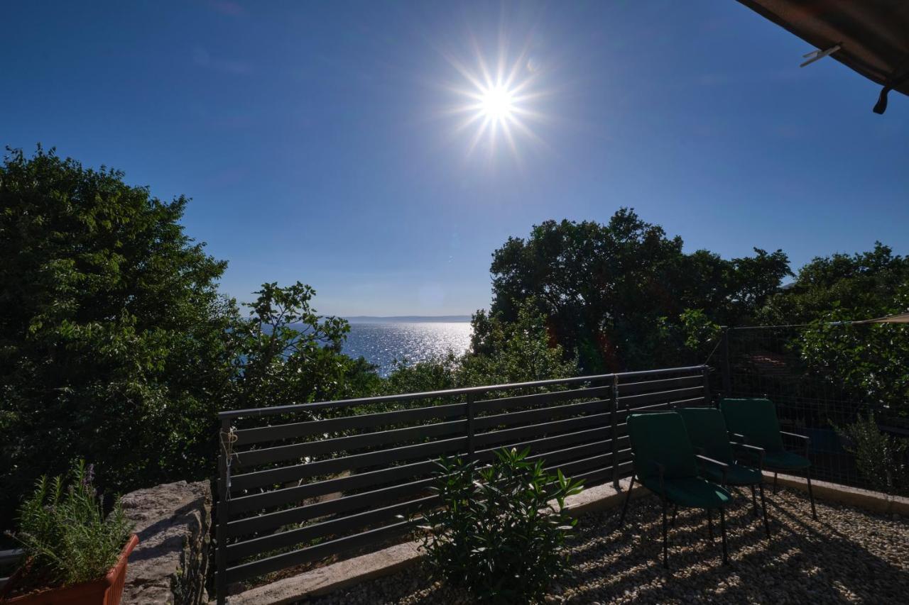 Kuca Za Odmor Baya Villa Stara Baška Exterior foto
