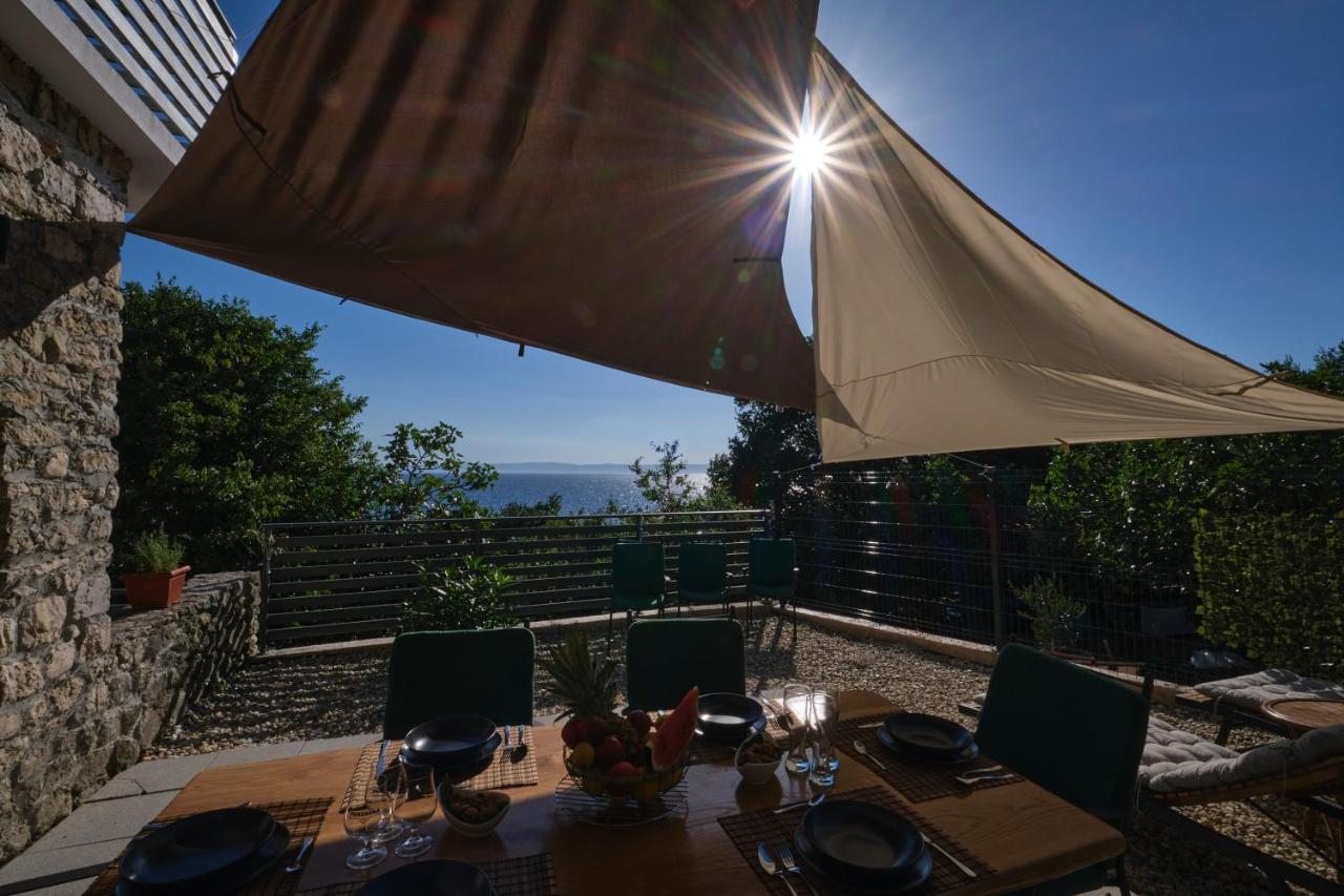 Kuca Za Odmor Baya Villa Stara Baška Exterior foto