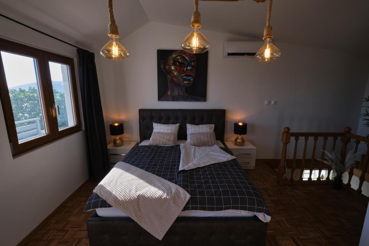 Kuca Za Odmor Baya Villa Stara Baška Exterior foto
