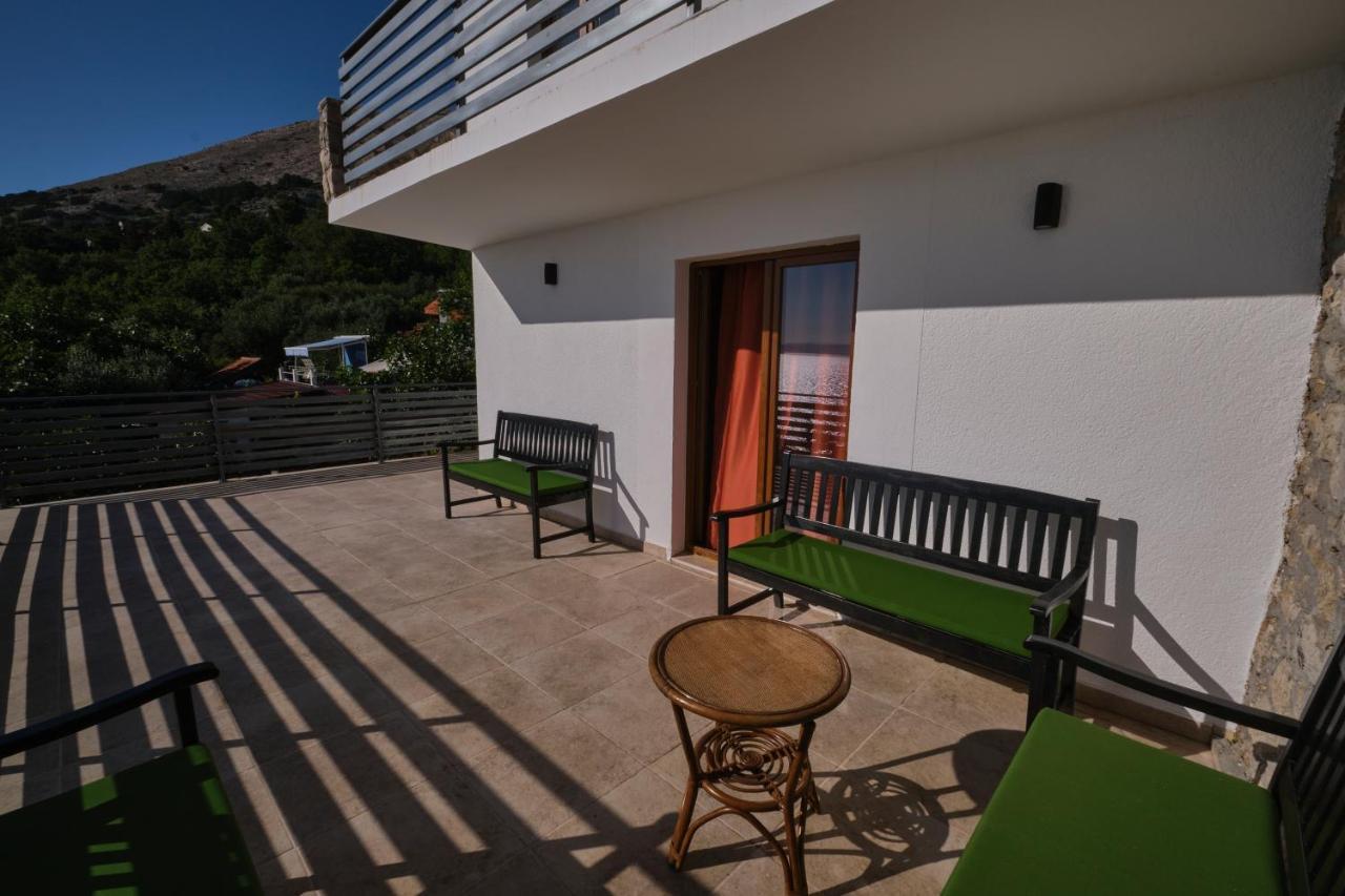 Kuca Za Odmor Baya Villa Stara Baška Exterior foto