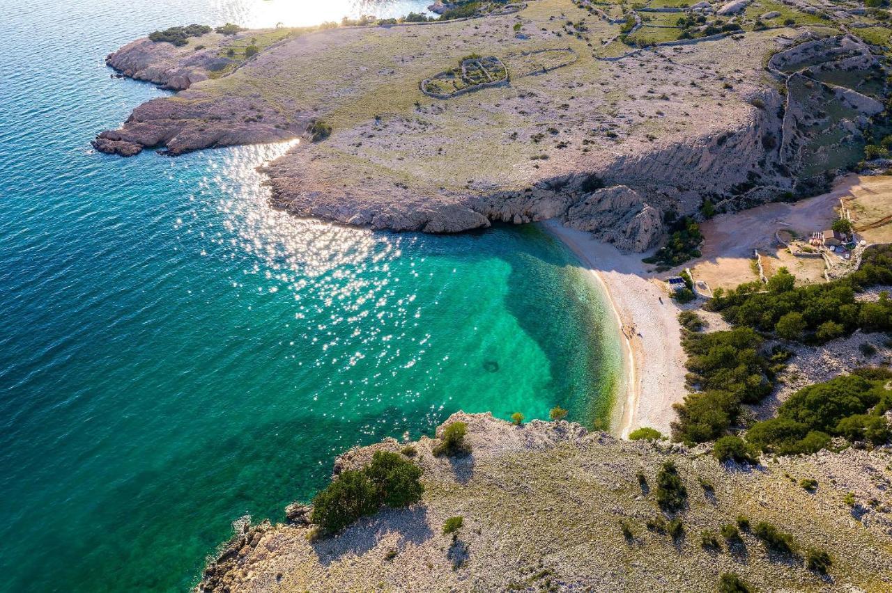 Kuca Za Odmor Baya Villa Stara Baška Exterior foto
