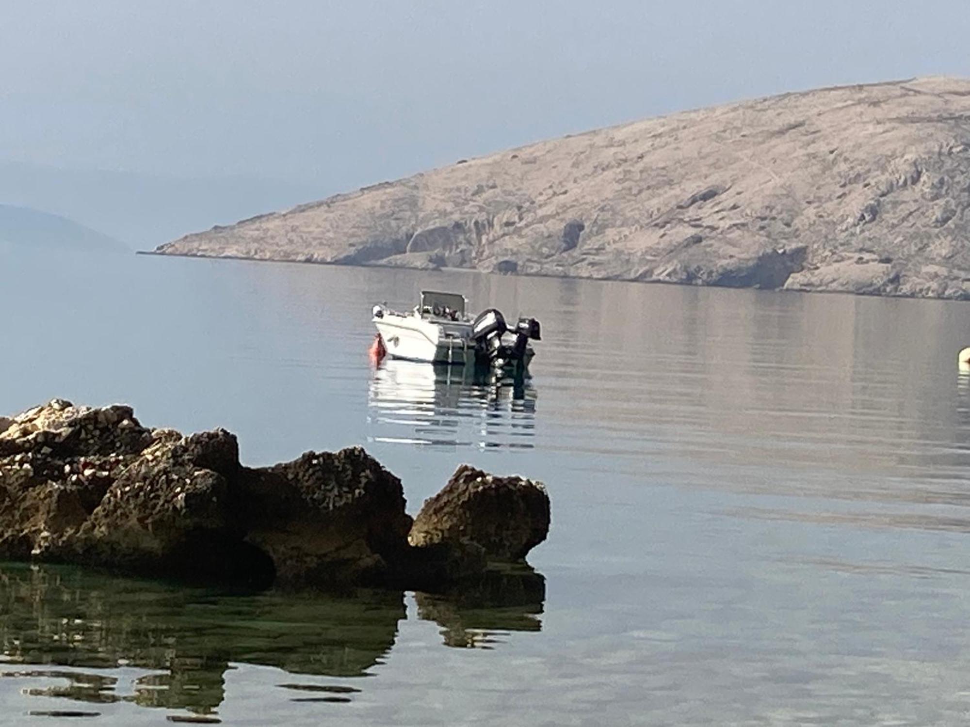 Kuca Za Odmor Baya Villa Stara Baška Exterior foto