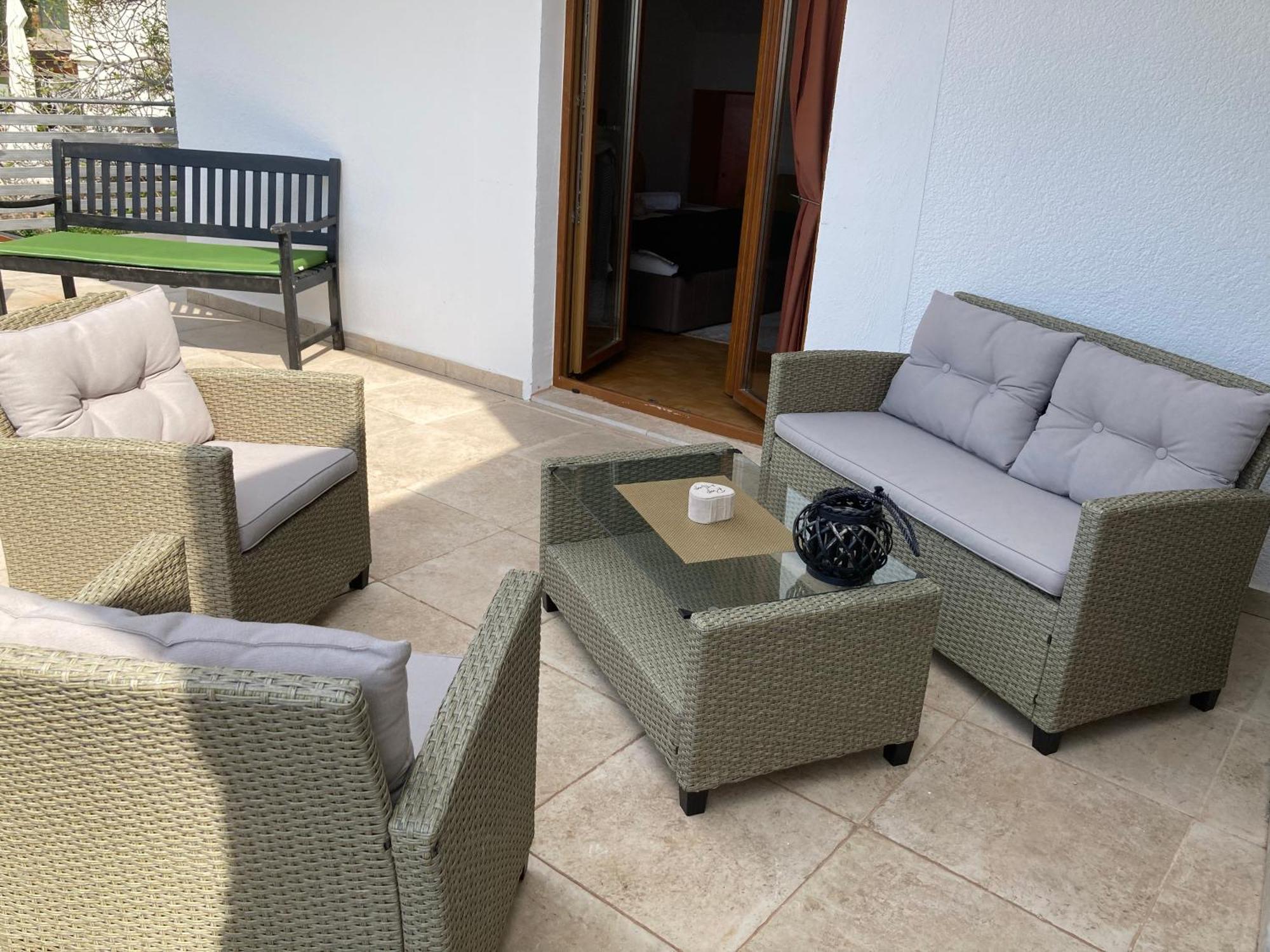 Kuca Za Odmor Baya Villa Stara Baška Exterior foto