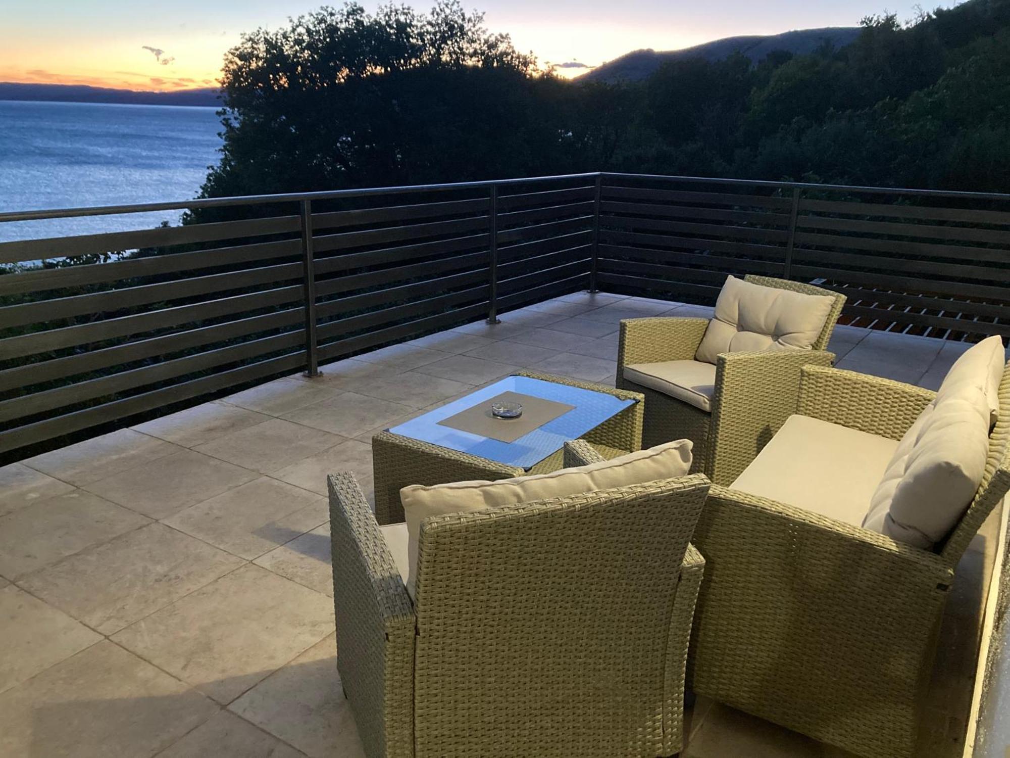 Kuca Za Odmor Baya Villa Stara Baška Exterior foto