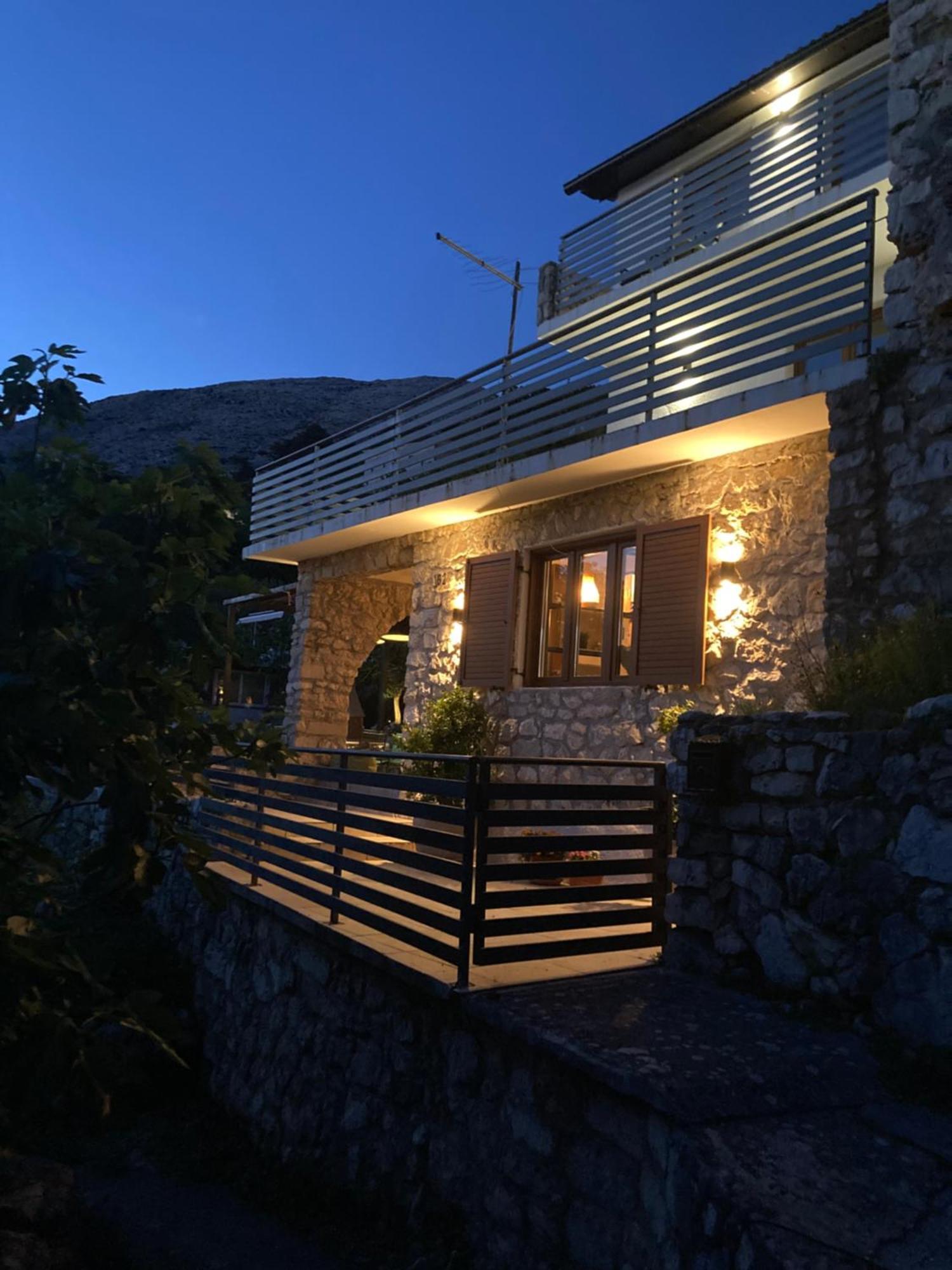 Kuca Za Odmor Baya Villa Stara Baška Exterior foto